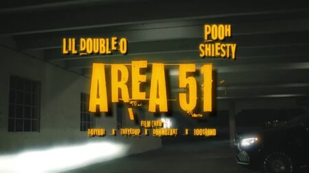 Lil Double 0 con Pooh Shiesty - Área 51