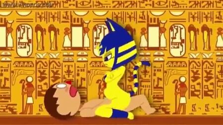 gato egipcio | ankha | ankha zone | ankha | gato egipcio | hentai | hentai | sexo | tetas | tetas | culo | culo | pechos