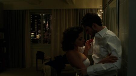 Amber Rose Revah desnuda - The Punisher, temporada 1, episodio 5 (2017) HD 1080p