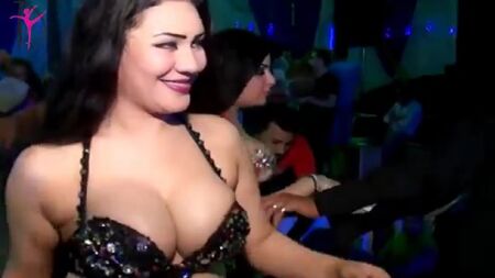 Danza del vientre egipcia. Hot Belly Dance