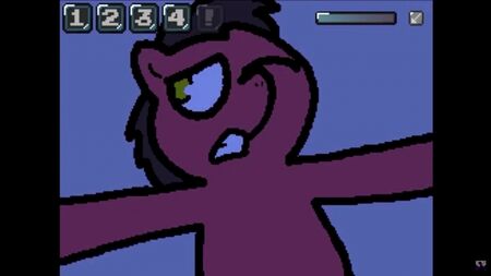 Expulsado de Equestria 1.4 (para mayores de 18 años)