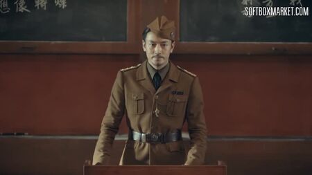 El arsenal de la academia militar, episodio 15 (doblaje de SoftBox)