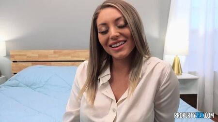 [PropertySex] Kayley Gunner - Me suenas