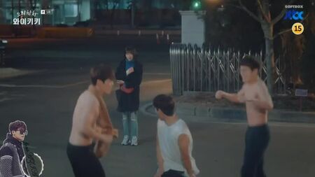 Vídeo promocional del drama ☆Risas en «Waikiki»★Laughter in Waikiki