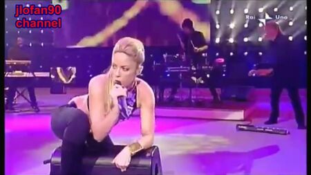 Shakira: recopilación de movimientos sensuales y contoneos