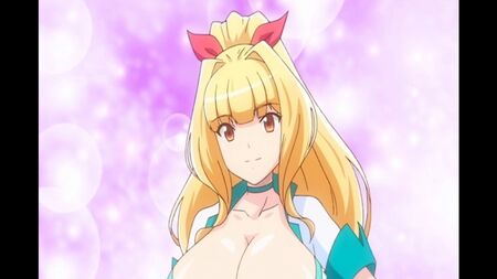 Honoo no Haramase Oppai Ero Appli Gakuen: La serie animada [2018] [Episodio 2 de 2]