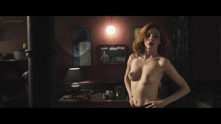 Ilenia Pastorelli desnuda - Solo nos queda el crimen (2019) HD 1080p Ver online / Ilenia Pastorelli - Una vez en Roma