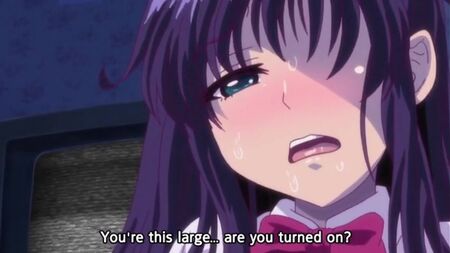 Koakuma Kanojo: La serie animada 01