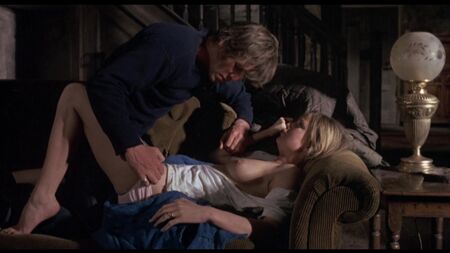 Susan George desnuda - Straw Dogs (1971) HD 1080p