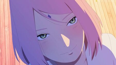 Angelyeah | Sakura Haruno (Naruto) [Animación hentai]