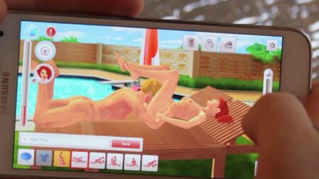 Yareel: juego sexual multijugador en 3D gratuito para Android (www.yareel.ru)
