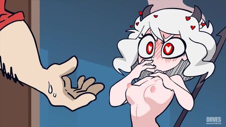 Recopilación de personajes de Helltaker (YA DISPONIBLE) por DIIVES porno hentai hentai porno 18+ animación