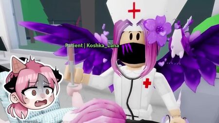 [LA GATA LANA] ME HE ENFERMADO, ME VAN A OPERAR Roblox The Robloxian Hospital