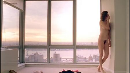 Julianne Nicholson (escenas de desnudo de Julianne Nicholson en «Flannel Pajamas», 2006)