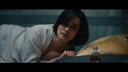 Danielle Campbell, Shannyn Sossamon y Caroline Portu: desnudas y sensuales - Ghost Light (2018) HD 1080p: ver online