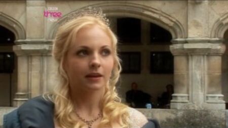Merlin: Secretos y magia. El tonto enamorado