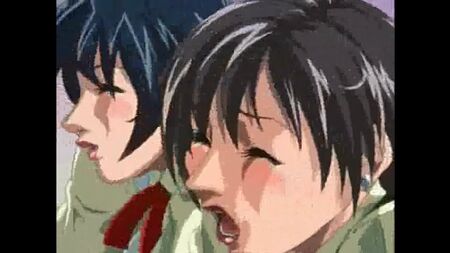 Chicas hentai son brutalmente violadas y asesinadas por tentáculos de monstruos y una escopeta