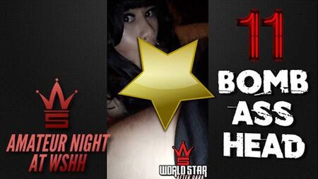 ¡Noche de aficionados en el episodio 2 de «WSHH Uncut Comp»! (*Advertencia* Solo para mayores de 18 años)
