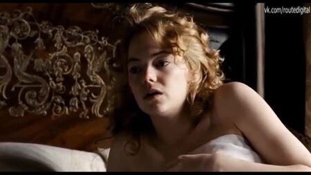 Emma Stone desnuda - La favorita (2018) DVDScr Ver en línea / Emma Stone - La favorita