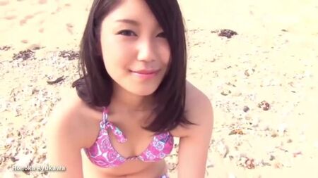 ÍDOLO DEL FOTOGRAFÍA - HONOKA AYUKAWA