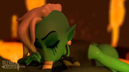 Lord Dominator: Suck Ride (ANIMACIÓN AMPLIADA CON SONIDO)