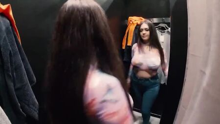 Haul de pruebas públicas sin sujetador