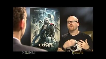 Thor 2: El reino de las tinieblas | Tom Hiddleston habla sobre la película en solitario de Loki