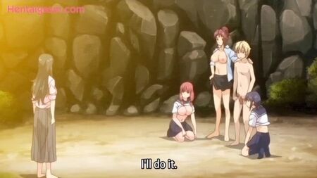 «Hentai Boy Meets Harem: La serie animada» 1