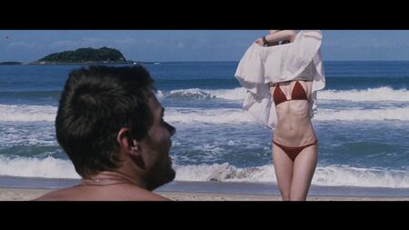 Beau Garrett desnuda - Turistas (2006) HD 1080p