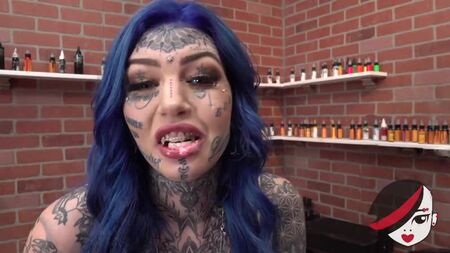 TATUAJE Amber Luke
