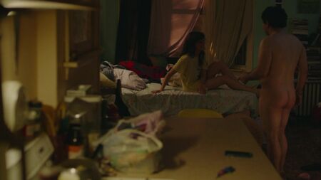 Frankie Shaw desnuda – SMILF, temporada 1, episodio 1 (2017) HD 1080p Ver online / Frankie Shaw – Mama