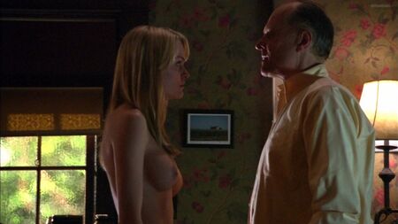 Sunny Mabrey desnuda - Species III (2004) HD 1080p Blu-ray