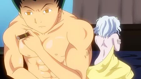 Hunter x Hunter (para mayores de 18 años)