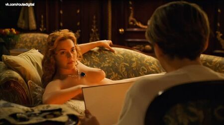 Kate Winslet desnuda - Titanic (1997) HD 1080p Blu-ray: ver online