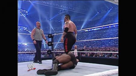 WrestleMania 23, parte 3