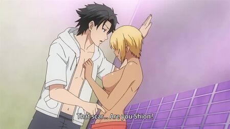 «Me convertí en una chica Kuro, así que lo probé como nueva amiga» - Temporada 1
