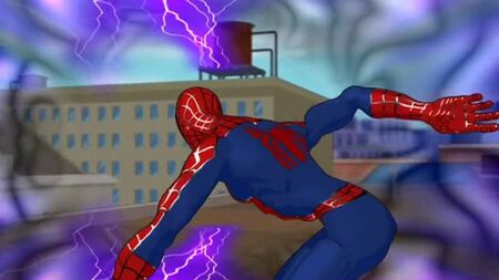 El nuevo Hombre Araña - Episodio 13