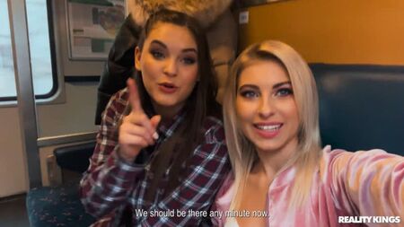 Taylee Wood, Lilly Bella [PornCube PORNO VK nuevo porno vk HD lesbianas viajes