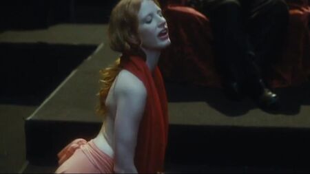 Jessica Chastain desnuda - Salomé (2013, sin censura) Ver online / Jessica Chastain - Salomé