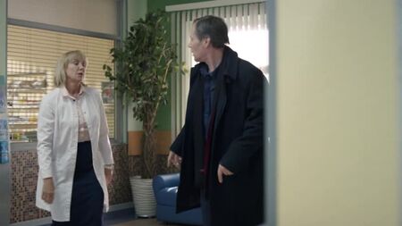 Sklifosovsky, temporada 8, episodio 2: Alenikov llega a Sklif