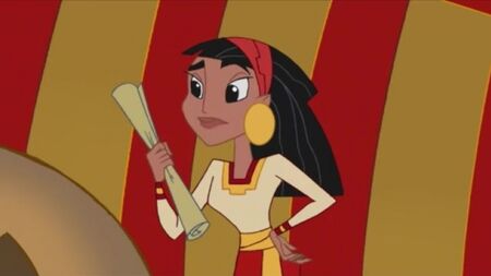 La nueva escuela del emperador - El caso de Kuzco: El pequeño secreto de Kuzco - Temporada 2, episodio 51