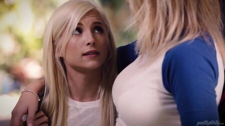 Una lesbiana madura sedujo a la jovencísima estudiante Jessa Rhodes Piper Perri porno lésbico lesbianas jóvenes MILF sexo con maduras