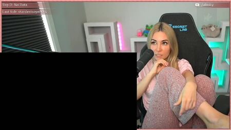 Alinity: pies, plantas y dedos