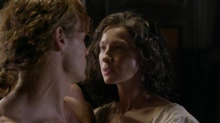 Caitriona Balfe desnuda - Outlander, temporada 3, episodio 13 (2017) HD 1080p