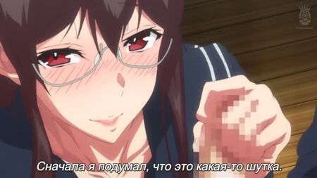 Subtítulos en ruso - Succubus Stayed Life The Animation - 01, episodio 1 [subtítulos en ruso] (hentai, hentai, sexo, porno, 18+, porno, sexo)