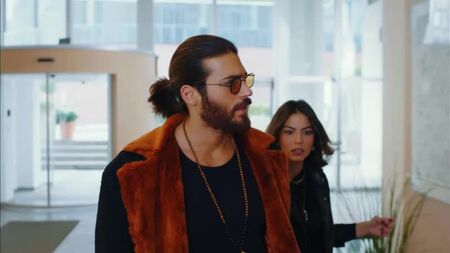 Fragmento: Early Bird (1x25)