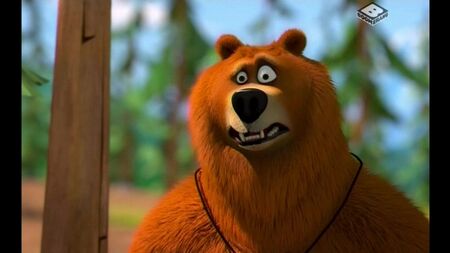 Grizzlies y lemmings (Grizzlies y lemmings) - Episodios 35-39 - ¡Recopilación! [mult-karapuz.com]