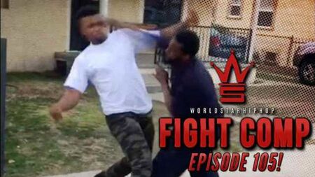 ¡Episodio 105 de WSHH Fight Comp!