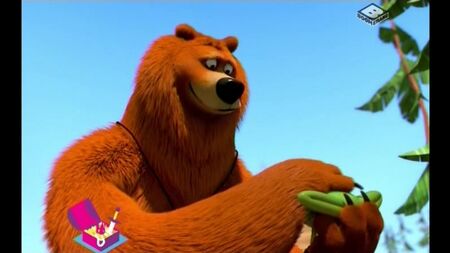 Grizzlies y lemmings (Grizzlies y lemmings) - Episodios 21-26 - ¡Colección en ruso! [mult-karapuz.com]