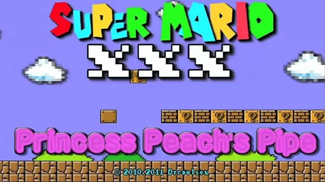 Super Mario Porn (XXX Parody Trailer)